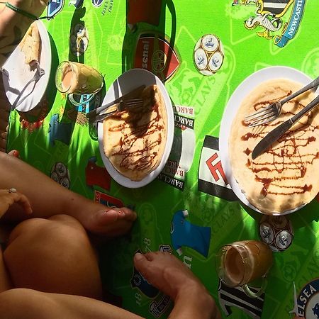 T&T Homestay Kuta  Esterno foto