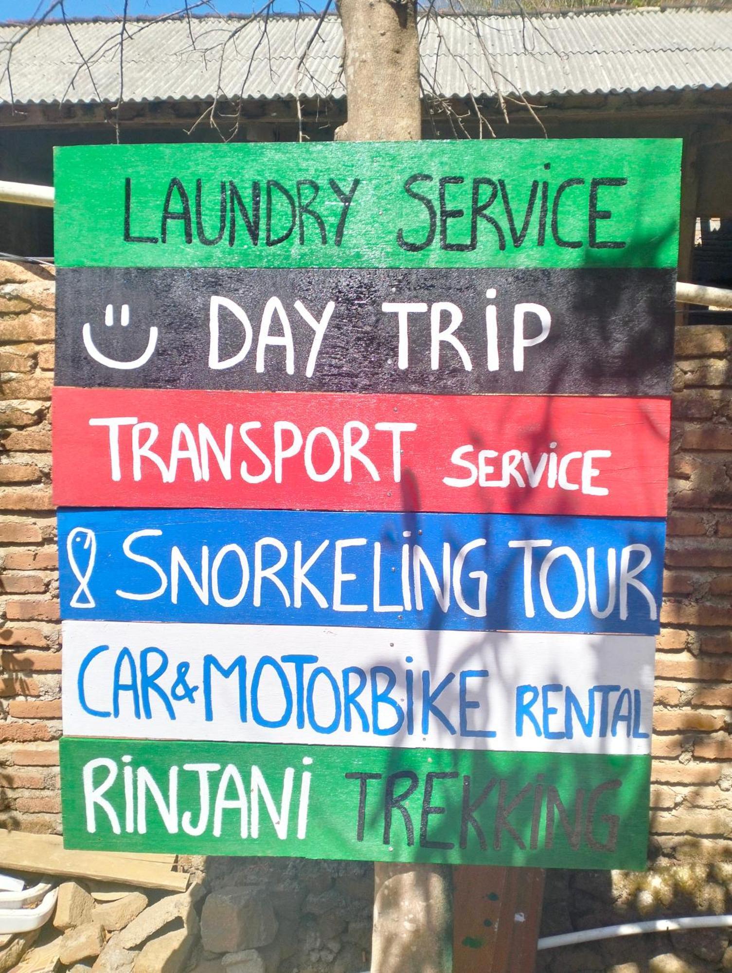 T&T Homestay Kuta  Esterno foto