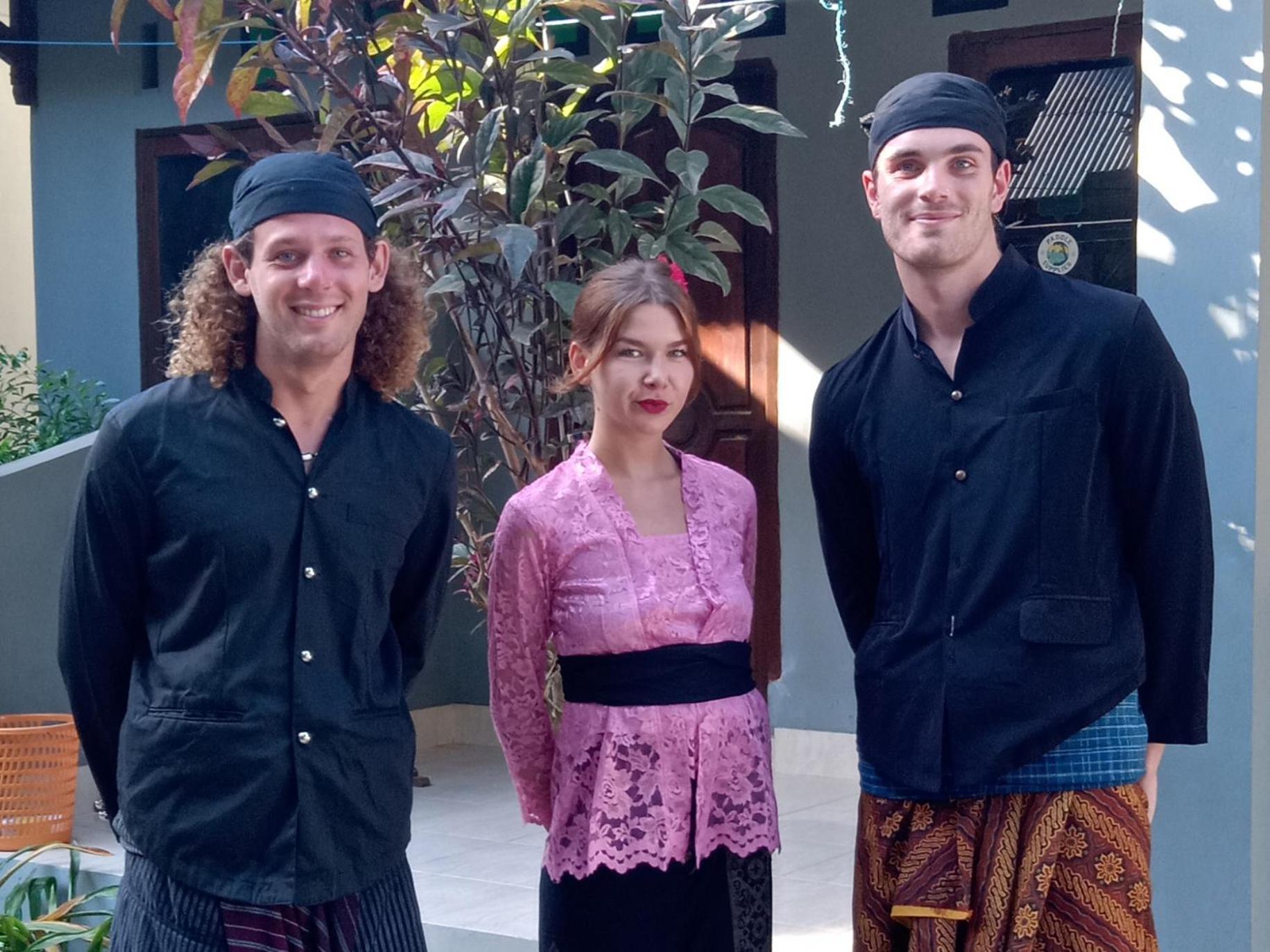 T&T Homestay Kuta  Esterno foto